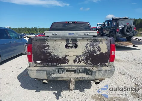 2008 Chevrolet Silverado 1500 Lt1 z USA, uszkodzony, nr VIN 1GCEK19J18Z250307